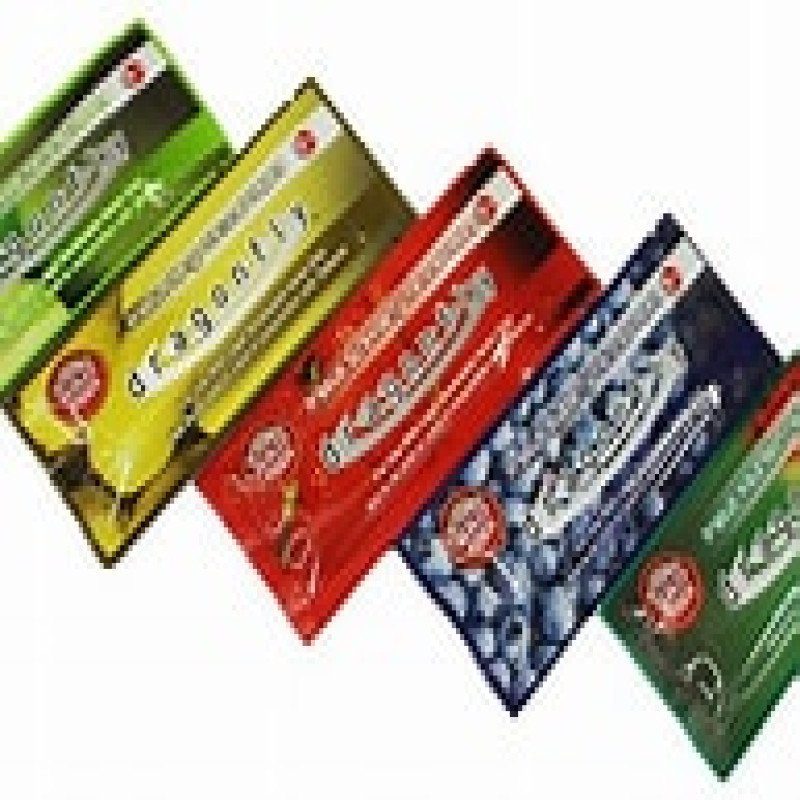 Dragonfly Flavored Rolling Papers PK12