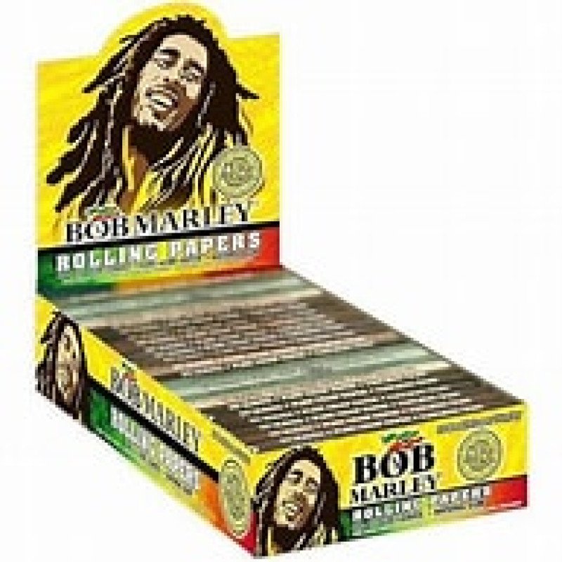 BOB MARLEY PAPER KS