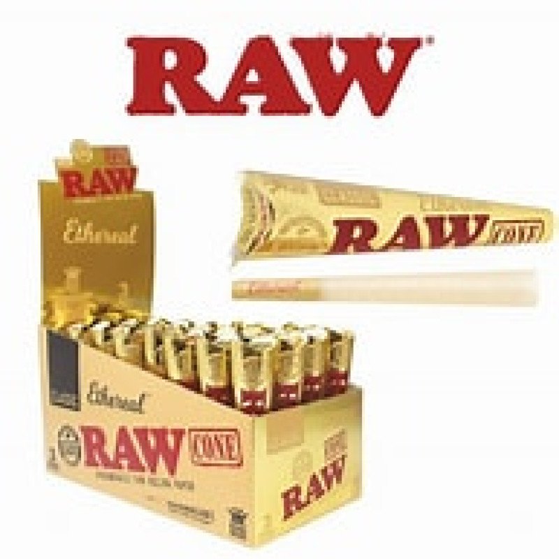 Raw Ethreal Connoisseur