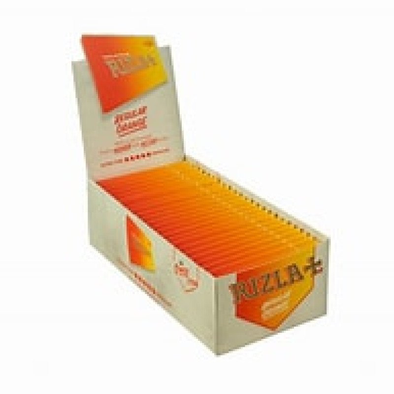 Rizla Orange Standard PK100