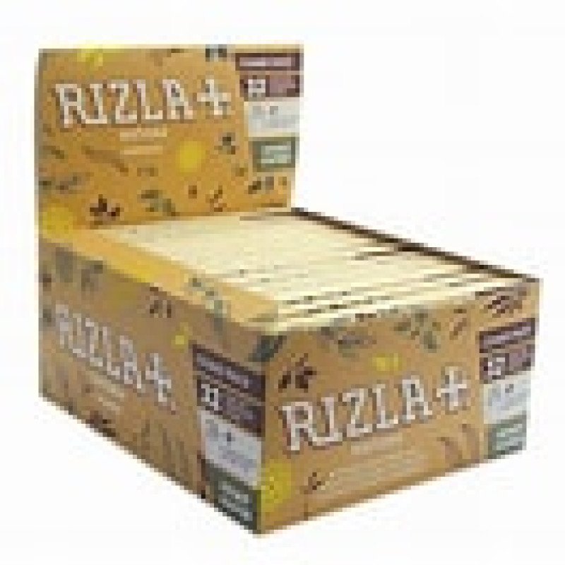 Rizla Natural Combi PK24