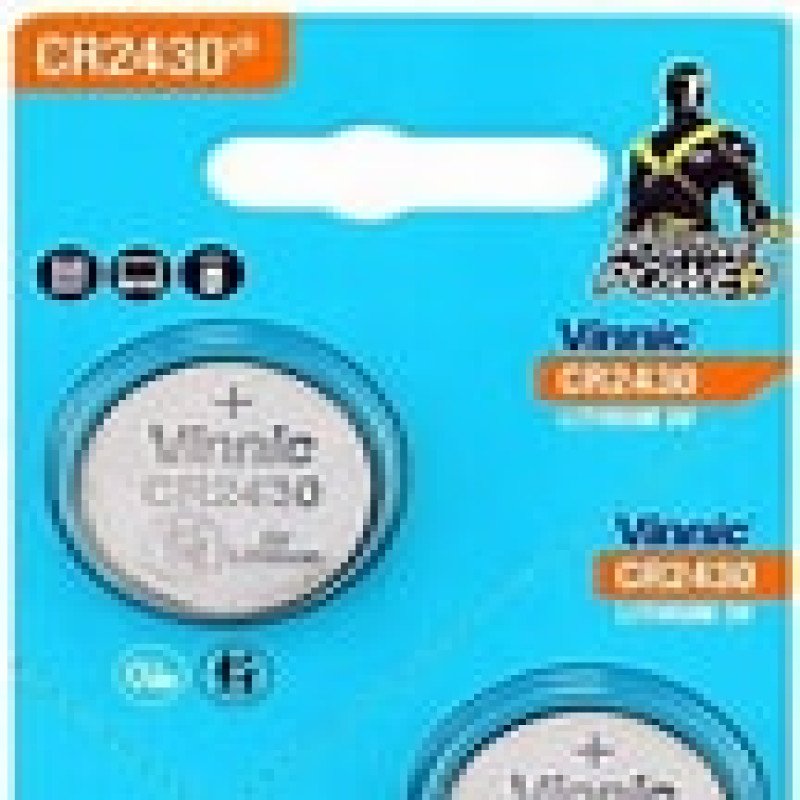 VINNIC Battery 2430