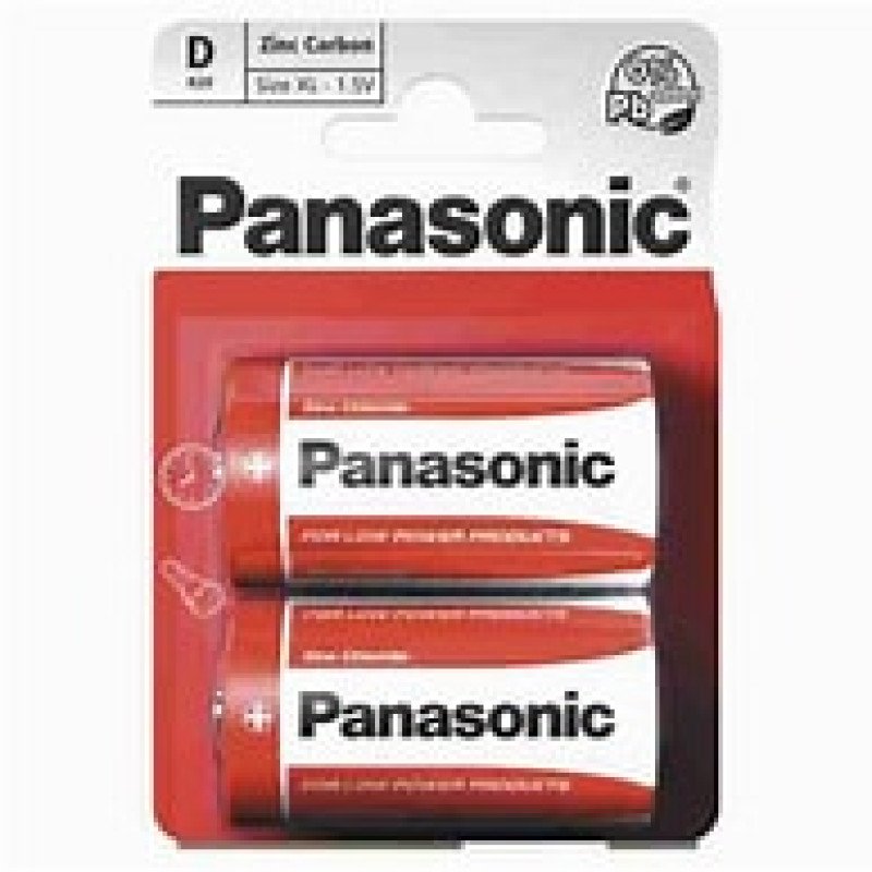 PANASONIC D R20