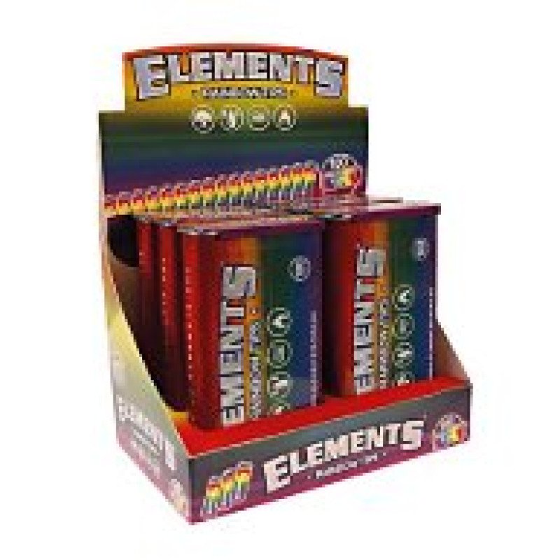 Elements Rainbow Tips