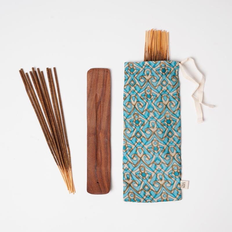 Tridev Mix Incense Sticks SET