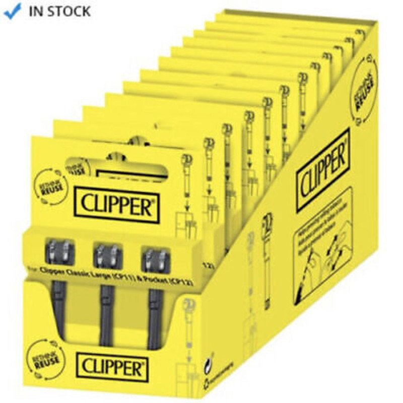 CLIPPER FLINT SYSTEM CP1 D12X3