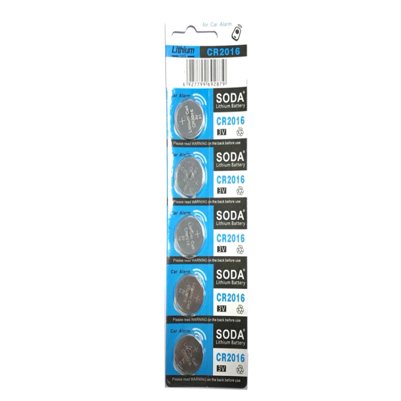 GS1106 - Lithium Battery 3V SODA 2016 SD2016