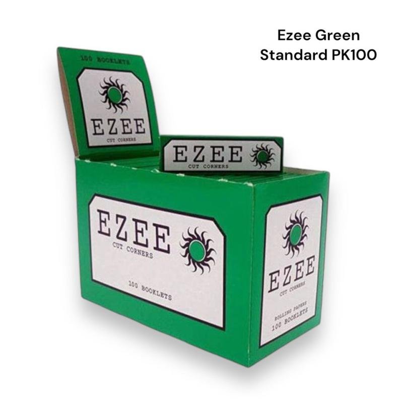 EZEE Green PK100