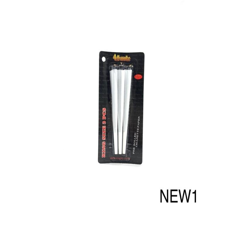 4Smoke Cone PK3 Blister New1