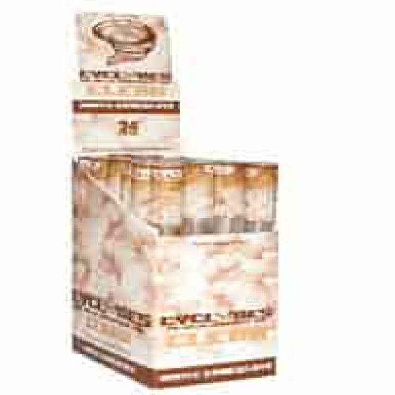 Cyclones Clear Cone PK.24 x1 White Chocolate GS1050