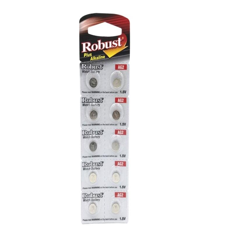 Robust Battery C10 AG2