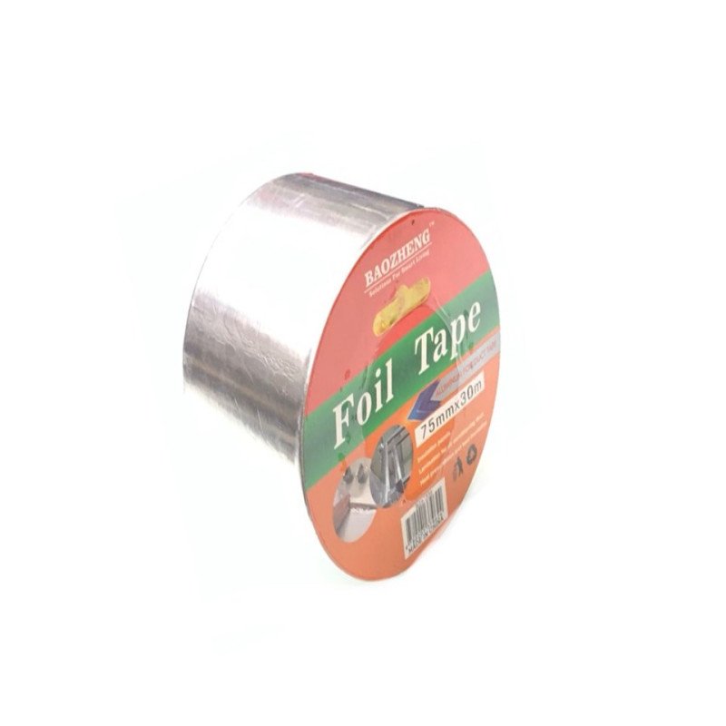 Cello Tape - Foil Tape 75mm