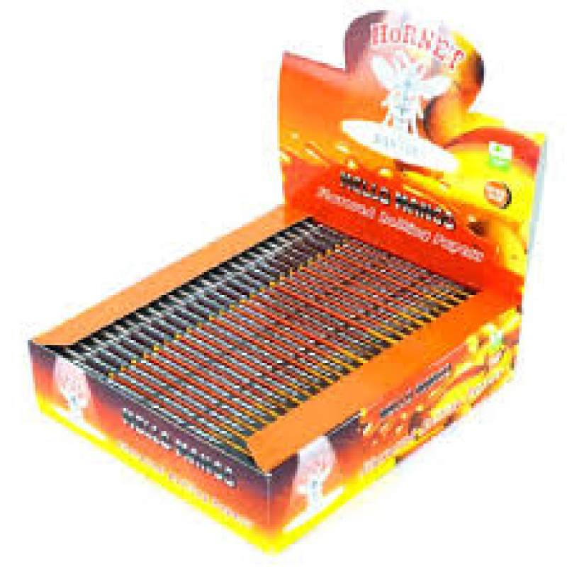 Hornet Mello Mango Rolling Paper King Size YX2812-05 - GS0229