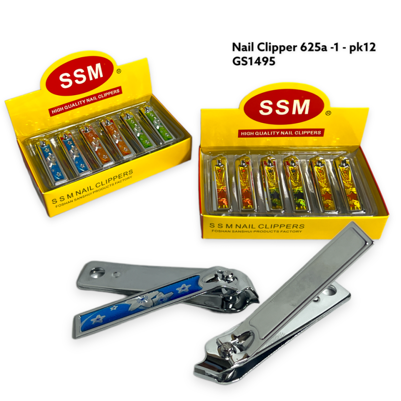 NAIL CLIPPER PK12 622A-1 - GS1495