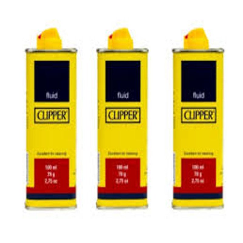 CLIPPER FLUID 100ML PK6