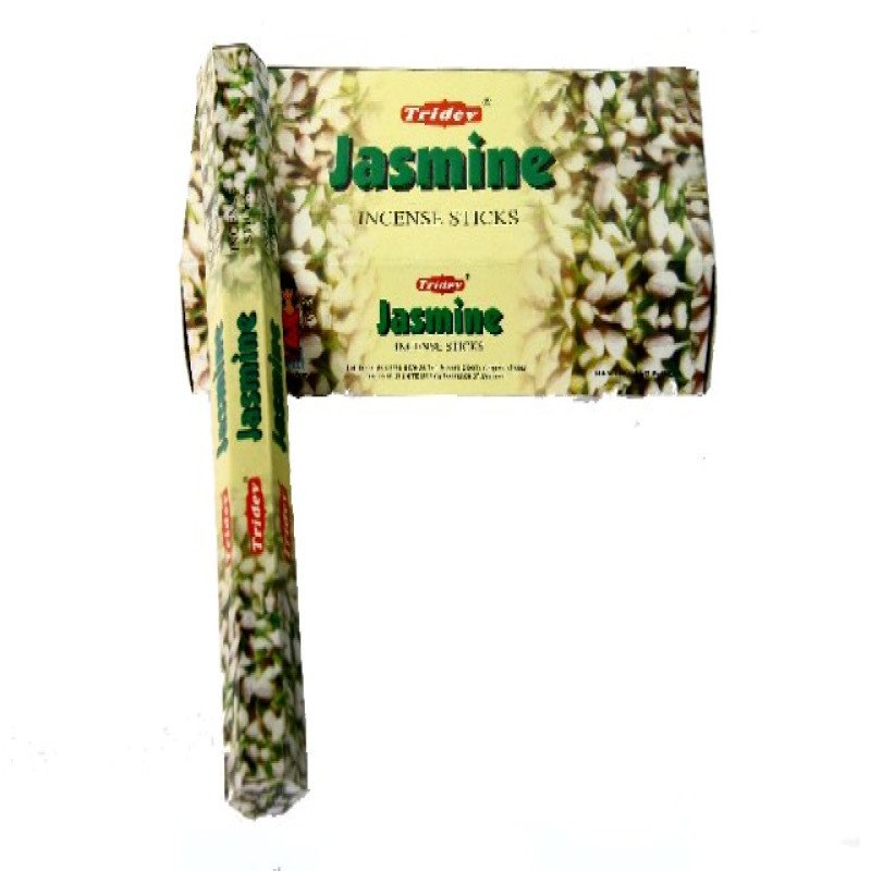Tridev Incense Stick Jasmine
