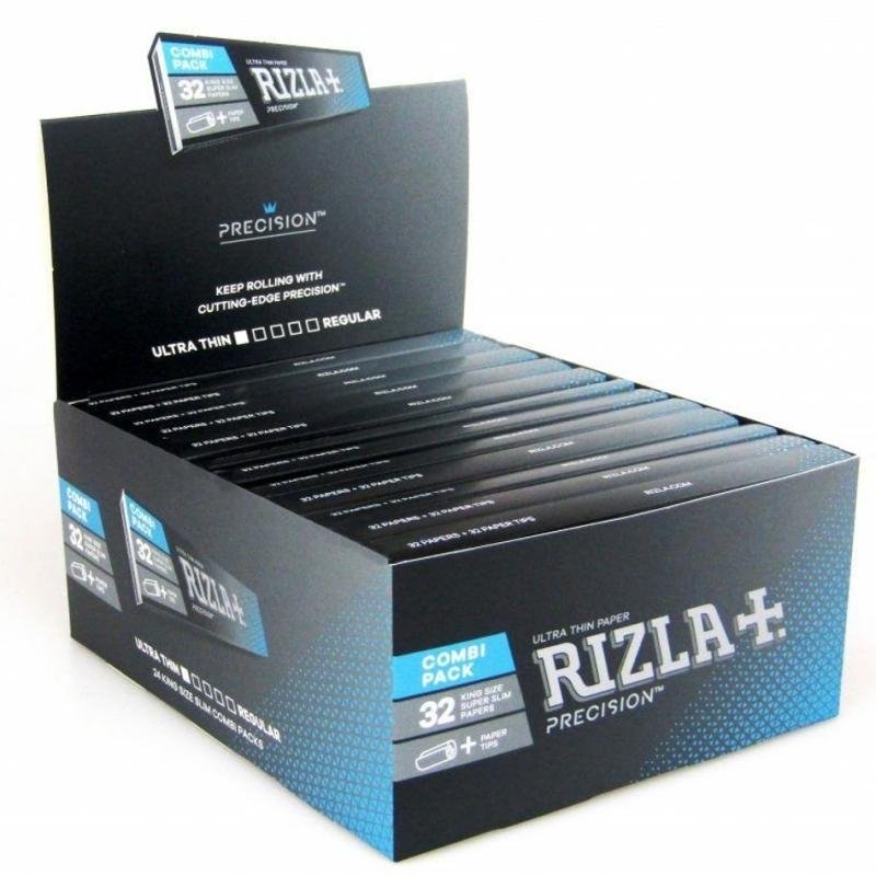 Rizla Precision Combi