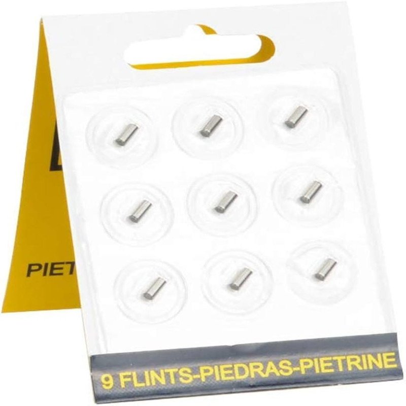 CLIPPER FLINTS D24X9