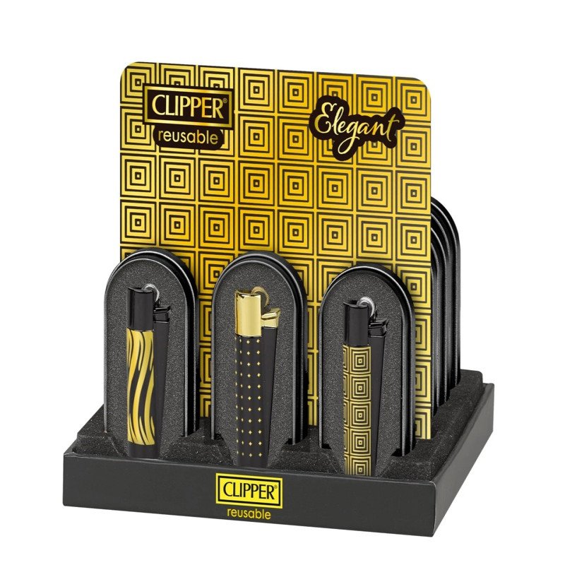 CLIPPER LIGHTER D30 FCP22RH - PRINT