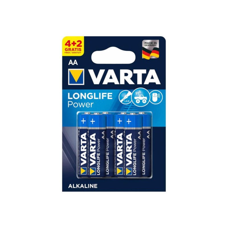 Varta AA
