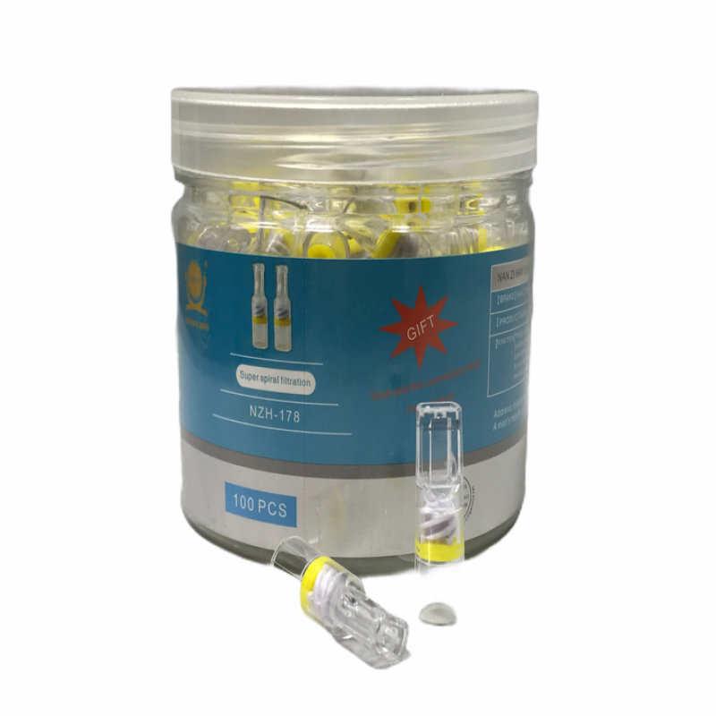 Filter Tip Pk.100 Tub NZH 178