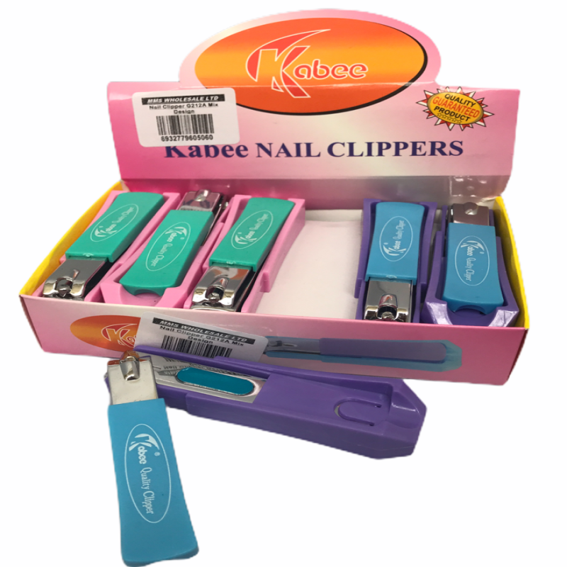 Nail Clipper G212A Mix Design S212A - GS1806