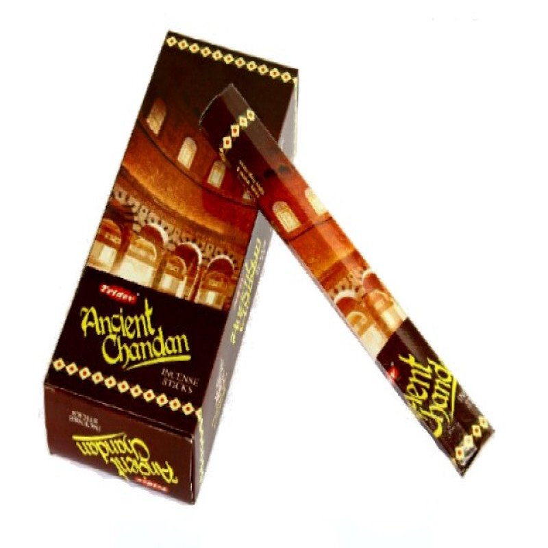 Tridev Incense Stick Ancient Chandan