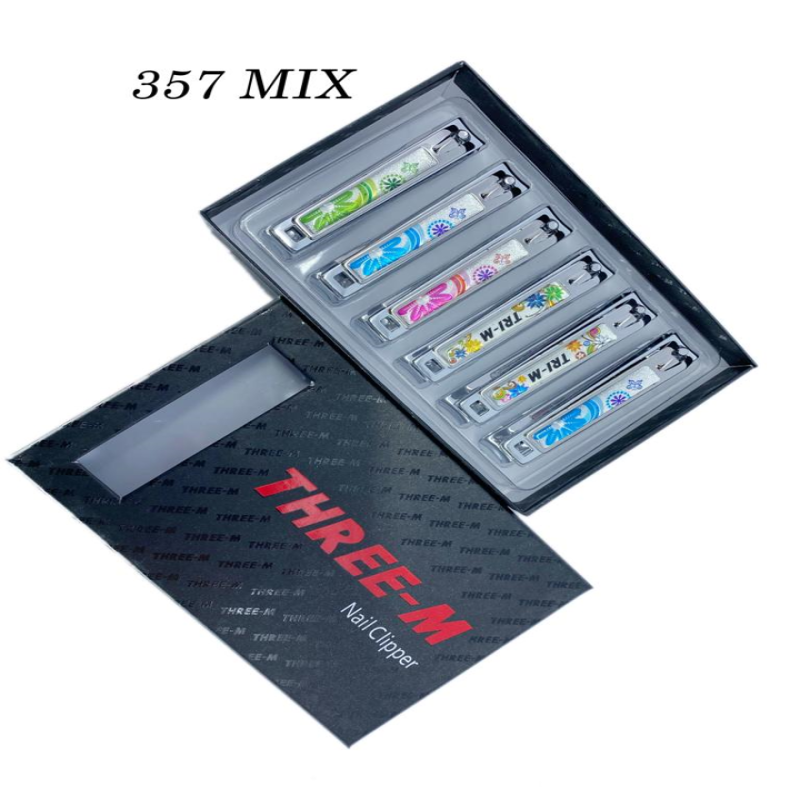 Nail Clipper G357 Mix Design