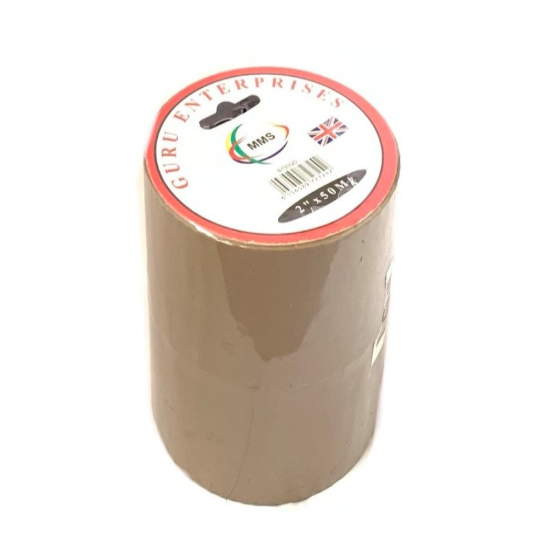 Tape Brown Pack Of 2 4540 TPB02