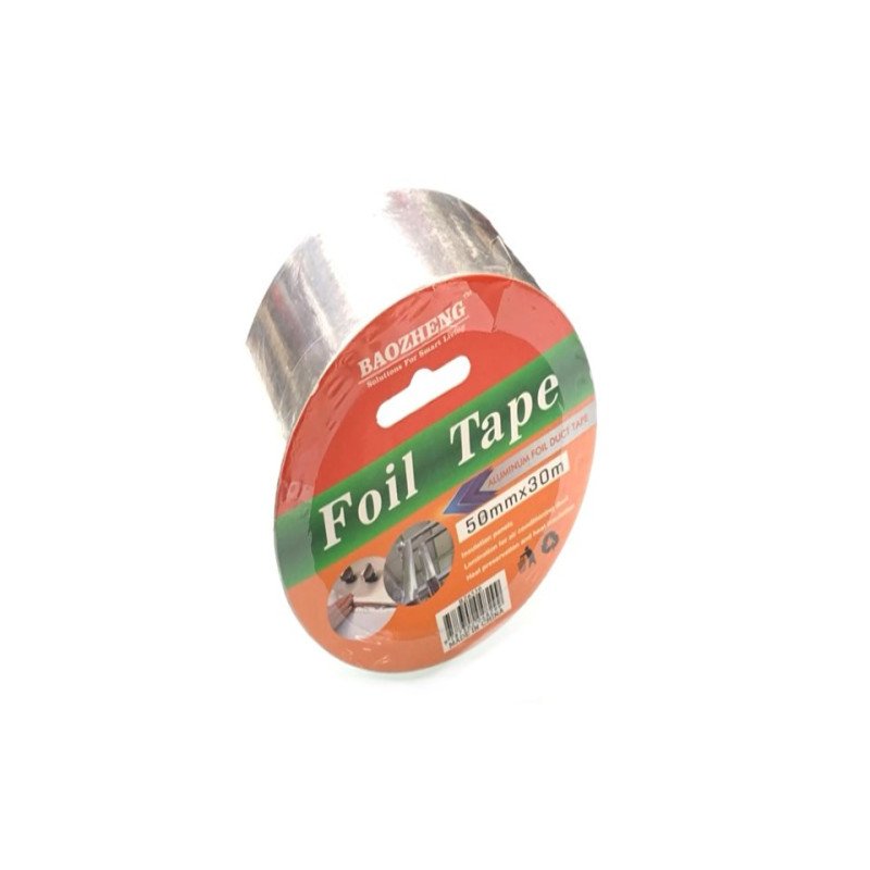 Cello Tape - Foil Tape 50mm BZ6530
