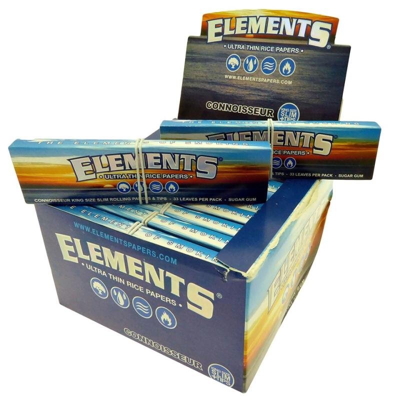 Elements Classic KS Connoisseur