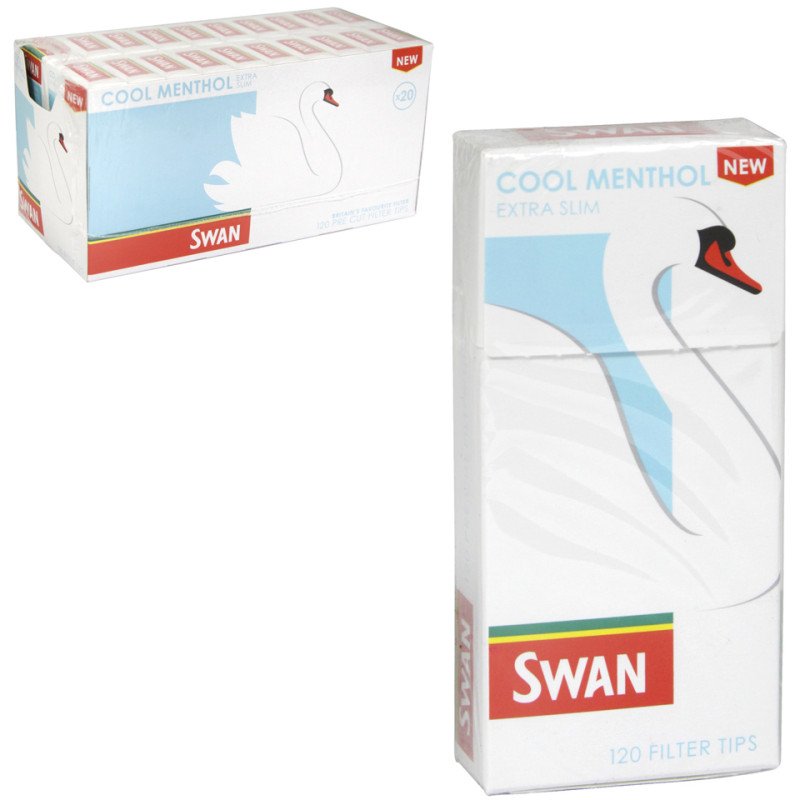 Swan Cool Menthol