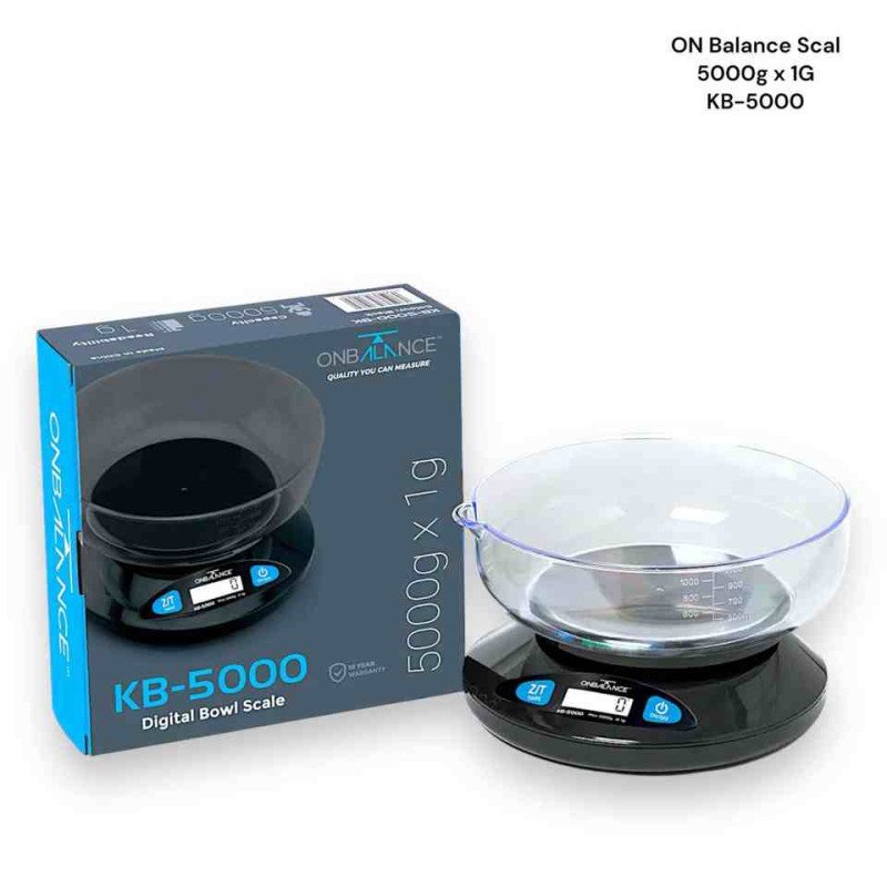 ON BALANCE SCALE NEW KB5000