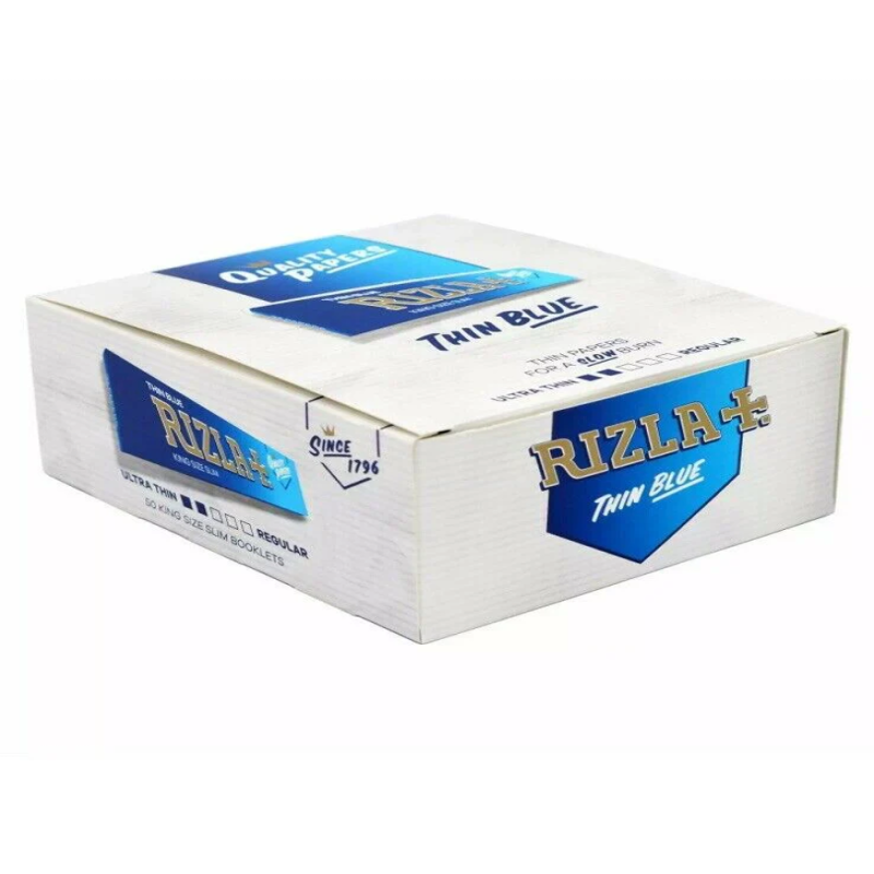 Rizla Blue KS Slim PK50
