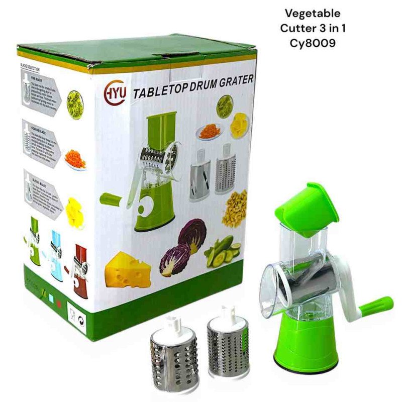 vegtable cutter cy-8009