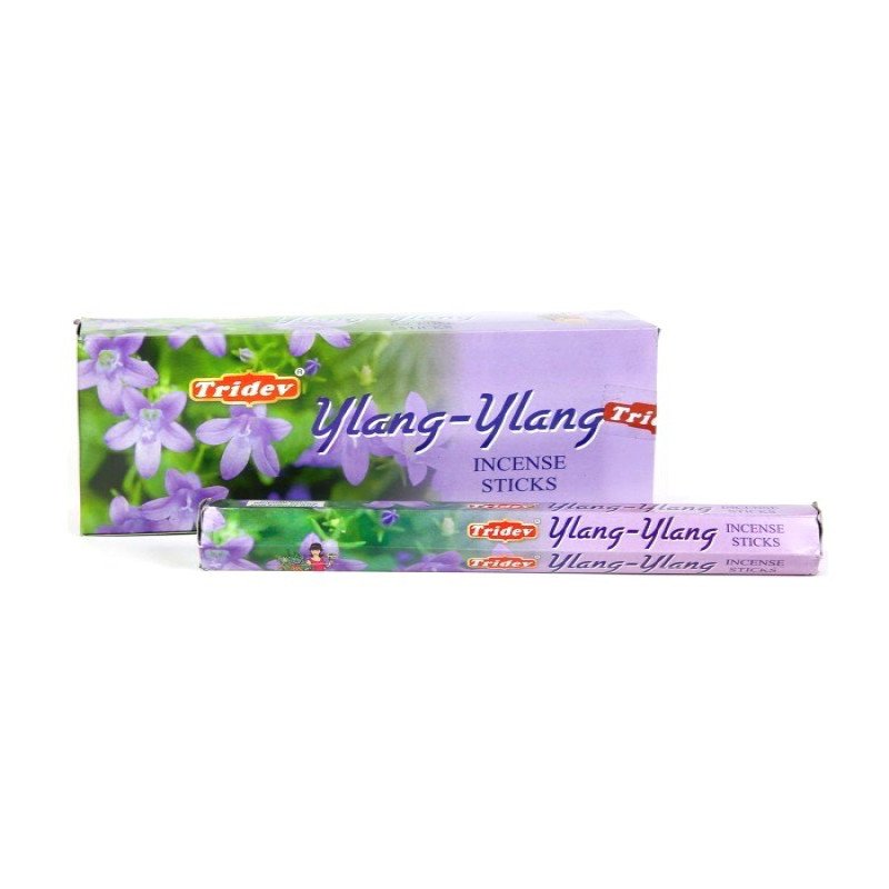 Tridev Incense Stick Ulang Ulang