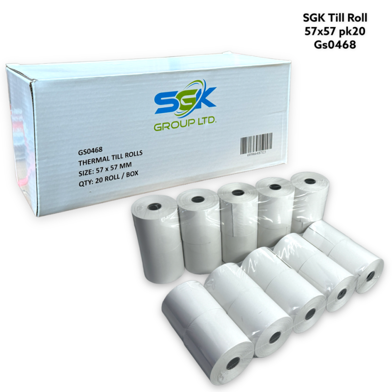 SGK TILL ROLL 5757 Pack Of 20 - GS0468