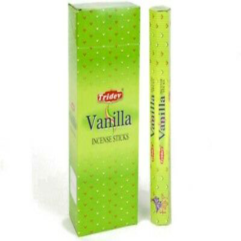 Tridev Incense Stick vanila