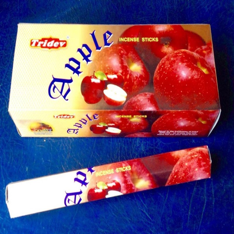 Tridev Incense Stick Apple