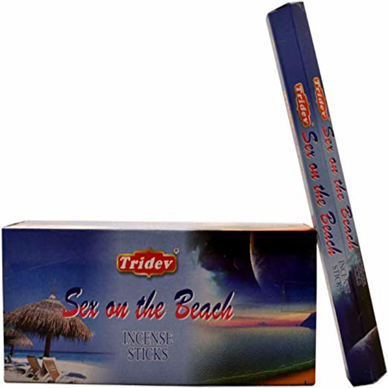 Tridev Incense Sex On The Beach