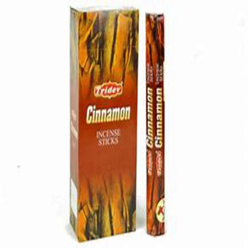 Tridev Incense Stick Cinnamon